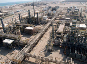 Heurtey Petrochem Solutions - Petrochemicals - Oman Aromatics
